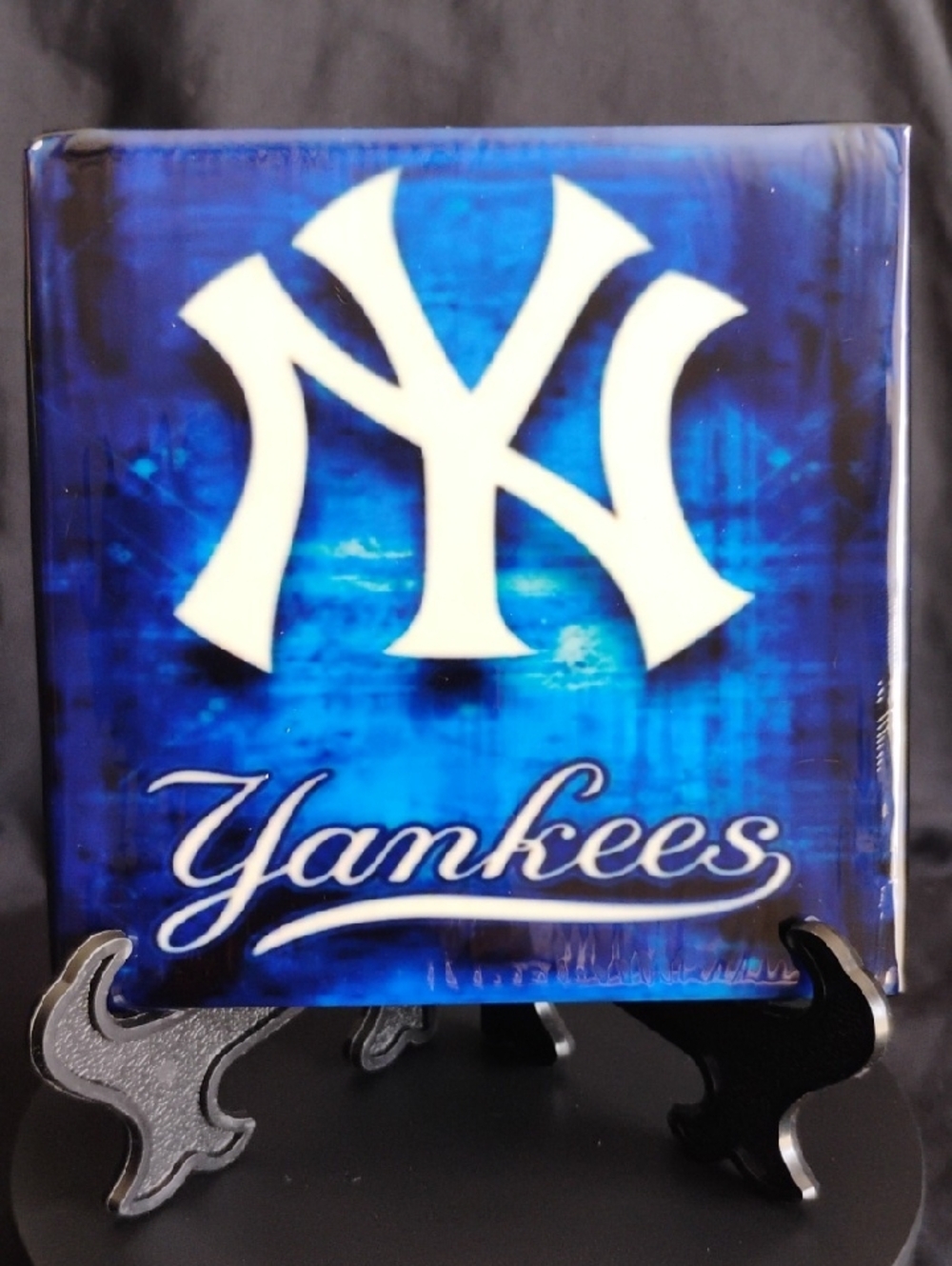 New York Yankees Logo Art